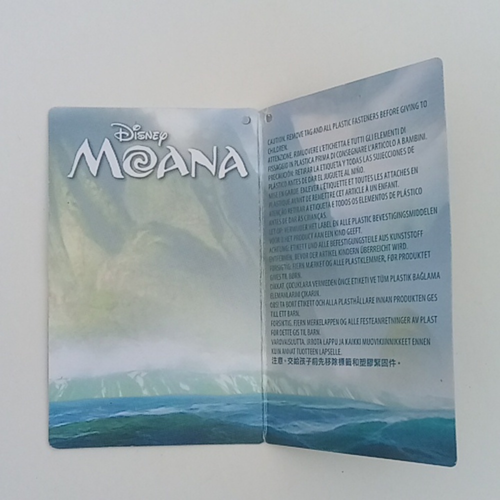 Disney Moana Plush Doll - Picture 5 of 16